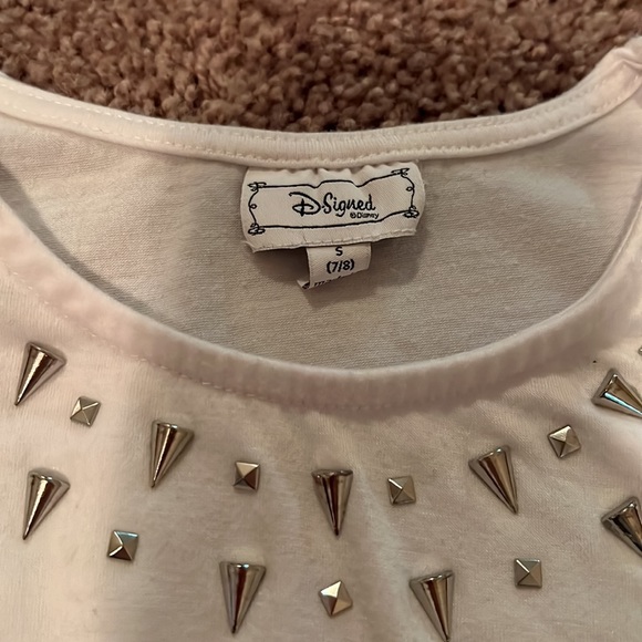 Disney Tsum special edition jacket 7/8 with tank 7/8 - Picture 7 of 7